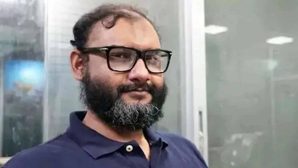 সংসদে অজুর পানি না পেয়ে ক্ষোভ ব্যারিস্টার আরমানের