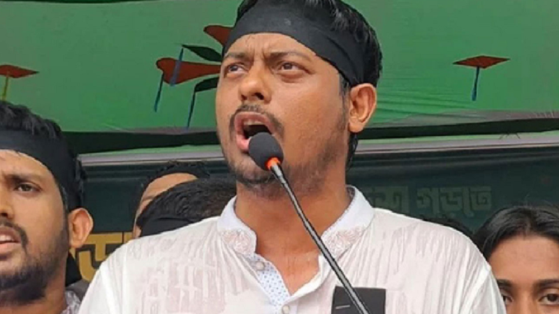 সংসদে একজন এমপিও কথা বলেননি: নাসীরুদ্দীন পাটওয়ারী