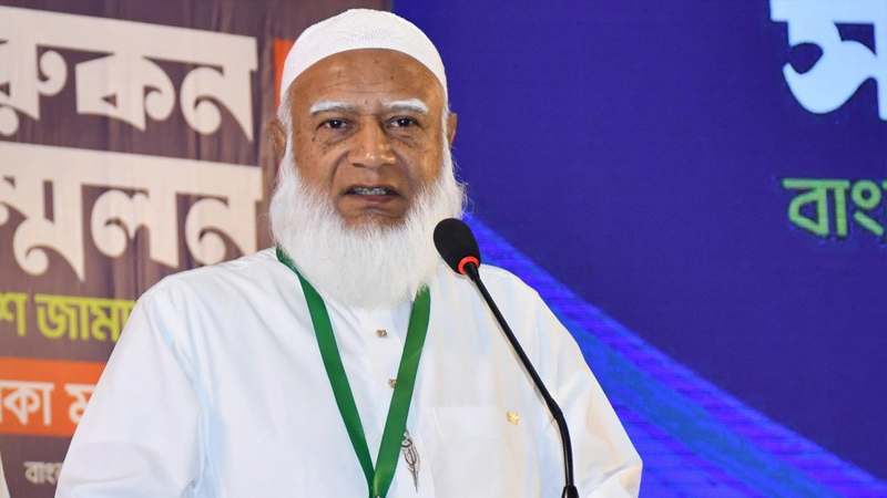 সংসদে নিজেকে শহীদ পরিবারের সন্তান দাবি শফিকুর রহমানের