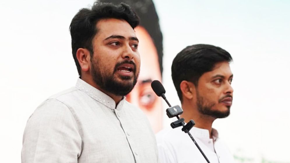 সংসদ অধিবেশনেই রাষ্ট্রপতিকে সরানোর প্রক্রিয়া শুরু করবে বিএনপি— প্রত্যাশা নাহিদের