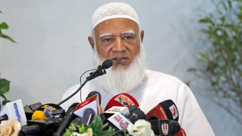 সংসদ ইনসাফের ভিত্তিতে পরিচালিত হলে দেশেও ইনসাফ কায়েম সম্ভব হবে: জামায়াত আমির