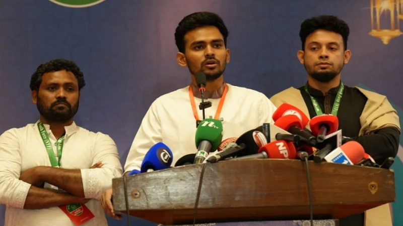 সংসদ সদস্যদের প্রতি রাষ্ট্রপতিকে অভিশংসনের আহ্বান আসিফ মাহমুদের