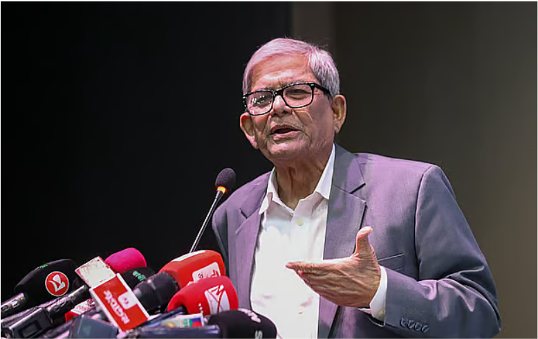 সকাল ৯টা থেকে রাত ১২টা পর্যন্ত খালি তদবির আর তদবির : মির্জা ফখরুল