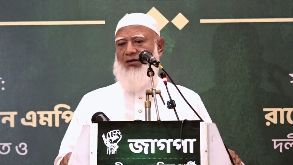 সবকিছু স্পষ্ট, সাক্ষীও পাওয়া যাচ্ছে, নির্বাচনে ভোটের অধিকার লঙ্ঘিত হয়েছে: জামায়াত আমির