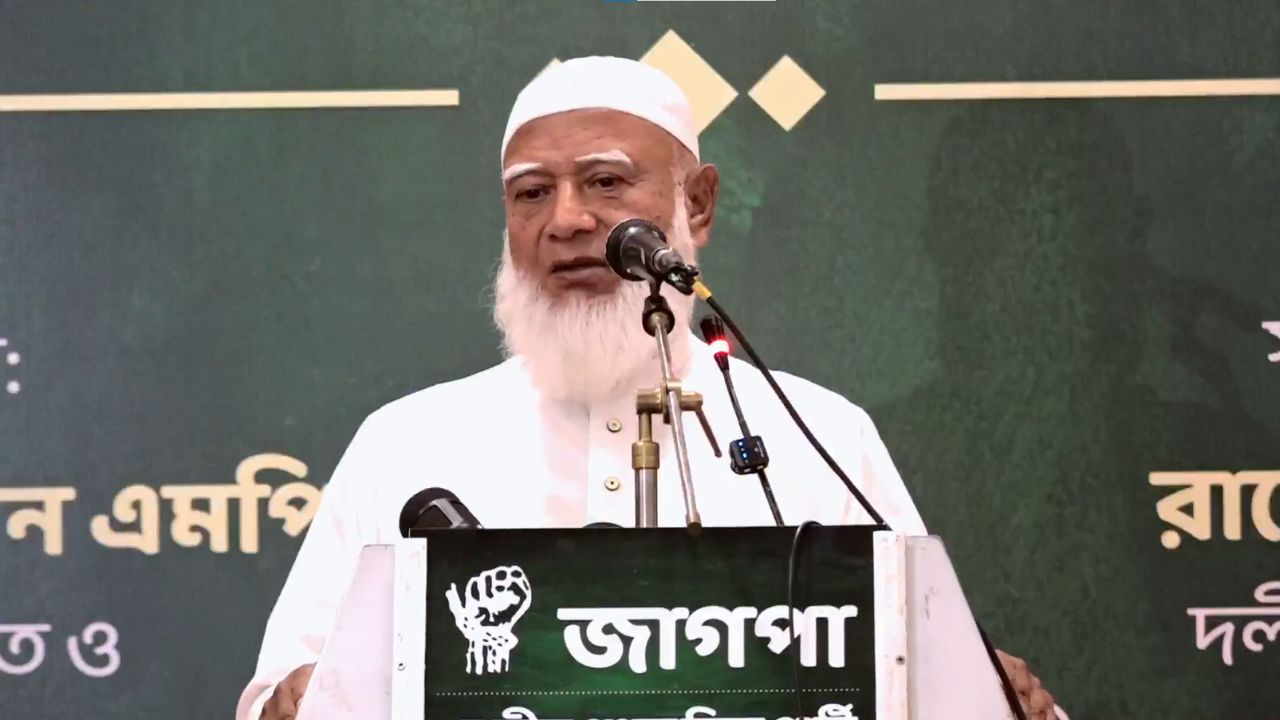 সবকিছু স্পষ্ট, সাক্ষীও পাওয়া যাচ্ছে, নির্বাচনে ভোটের অধিকার লঙ্ঘিত হয়েছে: জামায়াত আমির