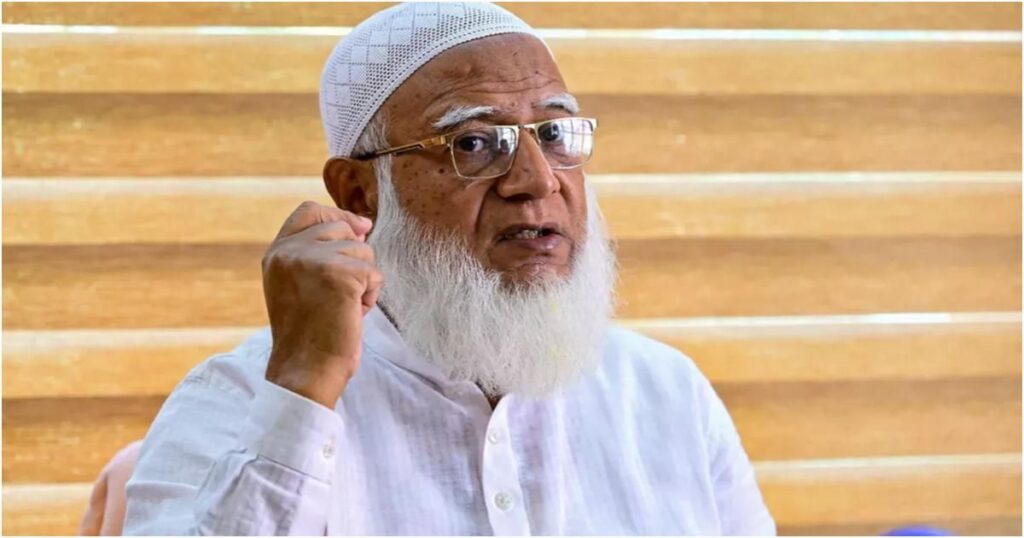 সরকারকে বিকল্প জ্বালানি উৎস খুঁজতে হবে: জামায়াত আমির