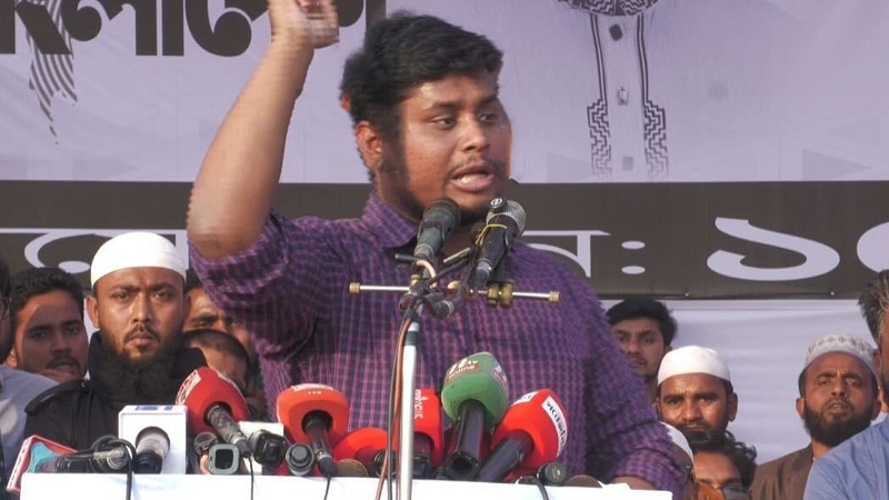 সরকারের পক্ষে গেলে নিয়ম আর বিপক্ষে গেলে কাস্টম: হাসনাত আবদুল্লাহ