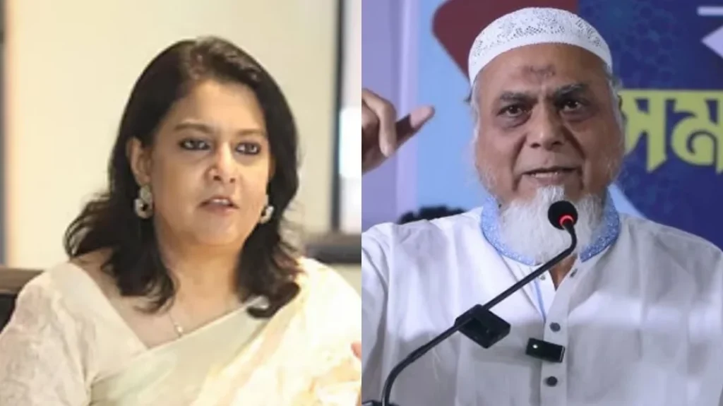 সাবেক উপদেষ্টা রিজওয়ানার বক্তব্যের প্রতিবাদ জানিয়েছেন সাইফুল আলম খান