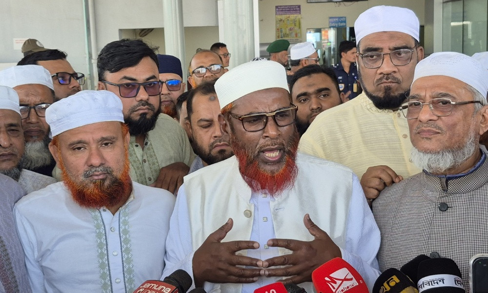 সাহস থাকলে স্থানীয় সরকার নির্বাচন দিন : গোলাম পরওয়ার