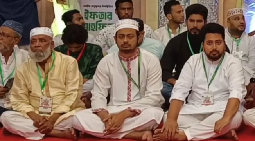 স্থানীয় সরকার নির্বাচনে কারচুপি হতে দেবো না: নাহিদ