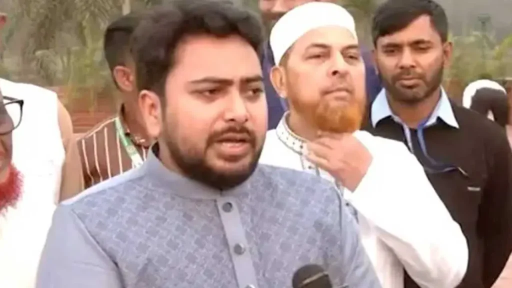 স্বাধীনতার অনেক আকাঙ্ক্ষা পূরণ হয়নি বলেই নতুন প্রজন্মকে রক্ত দিতে হয়: নাহিদ ইসলাম