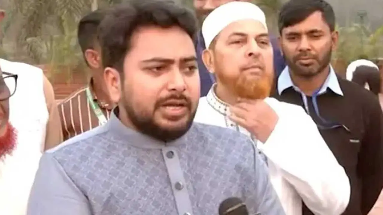 স্বাধীনতার অনেক আকাঙ্ক্ষা পূরণ হয়নি বলেই নতুন প্রজন্মকে রক্ত দিতে হয়: নাহিদ ইসলাম