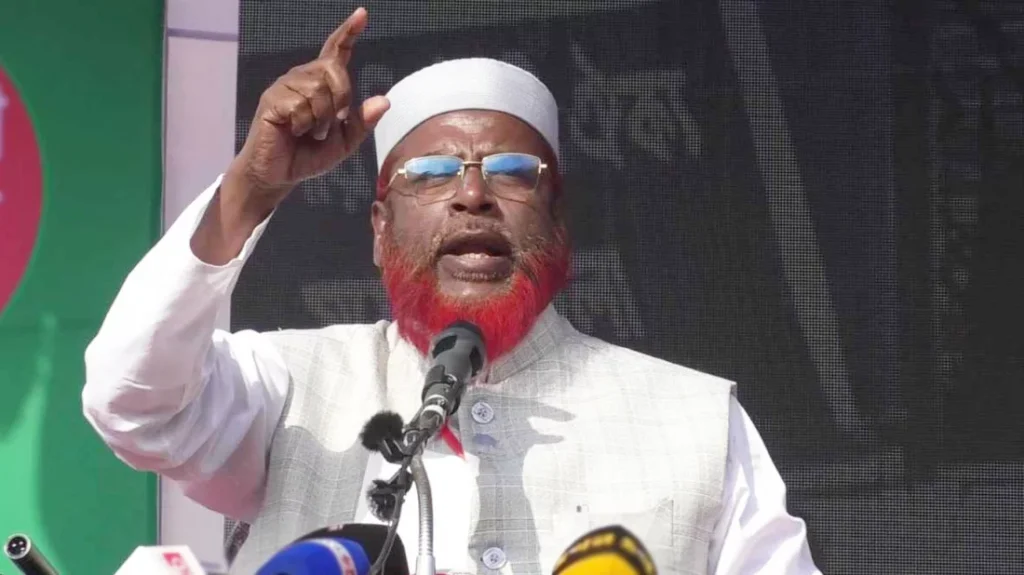 স্বাধীনতা ঘোষণার লক্ষ্য অর্জন হয়নি বলেই ২৪ এর আন্দোলন: গোলাম পরওয়ার