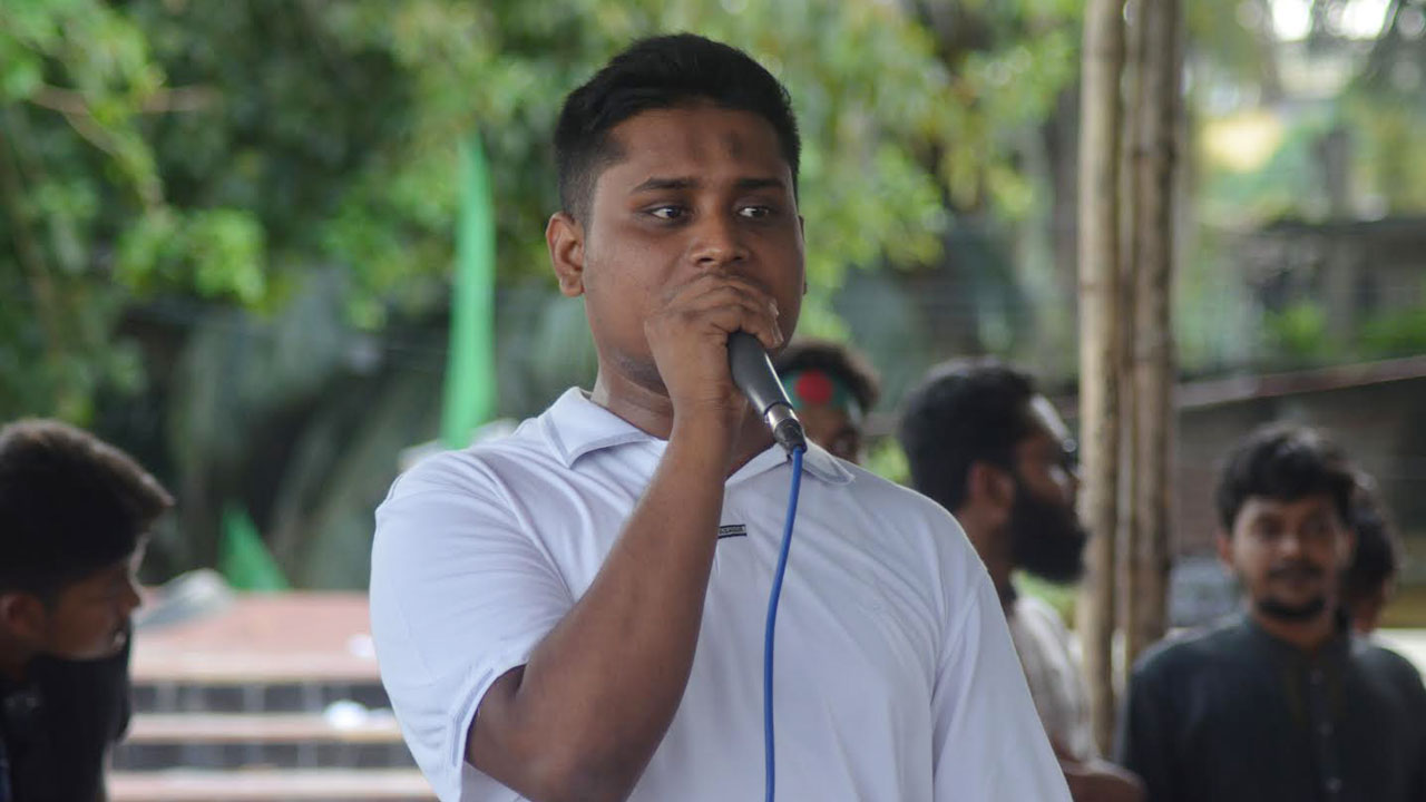 হাসনাতের নেতৃত্বে জুলাই গণহত্যা ও গুমের বিচার পর্যবেক্ষণে এনসিপির কমিটি গঠন