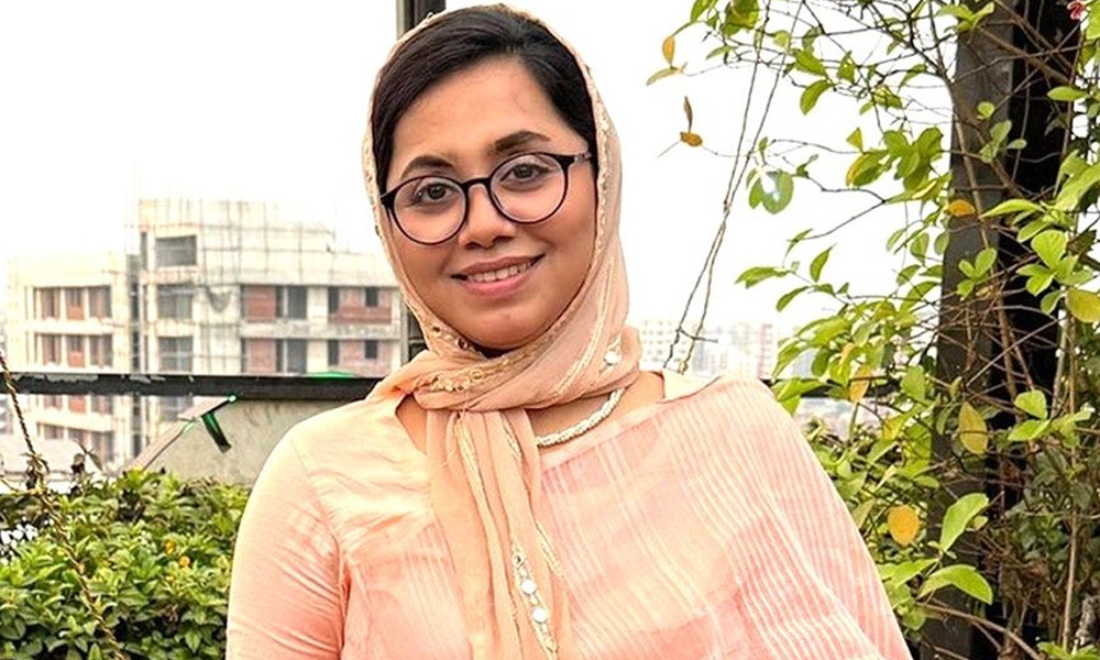 হাসনাত এমপি না হলে জনগণ জানতই না যে সরকার খেজুর দেয়: ডা. মিতু