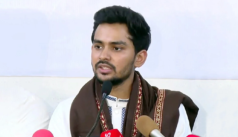 অন্তর্বর্তী সরকারকে ২০২৯ সাল পর্যন্ত ক্ষমতায় রাখতে স্ট্রাটেজি সাজিয়েছিলো ডিপস্টেট: আসিফ