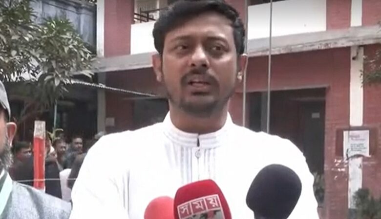 আইনশৃঙ্খলা শক্তিশালী করে মানুষের নিরাপত্তা নিশ্চিত করুন: নাসীরুদ্দীন পাটওয়ারী