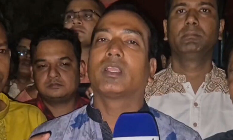 আগামীতে ছাত্রদল আরও শিক্ষার্থীবান্ধব কর্মসূচি উপহার দেবে: রাকিব