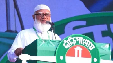 আগামীতে সবাই বিরোধীদলের আসল ভূমিকা দেখতে পাবে: জামায়াত আমির