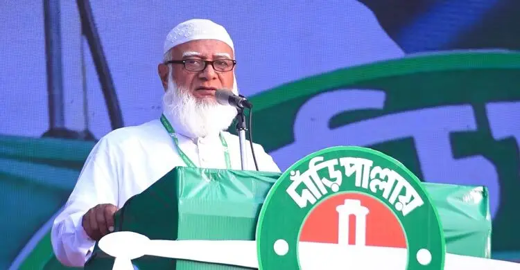 আগামীতে সবাই বিরোধীদলের আসল ভূমিকা দেখতে পাবে: জামায়াত আমির