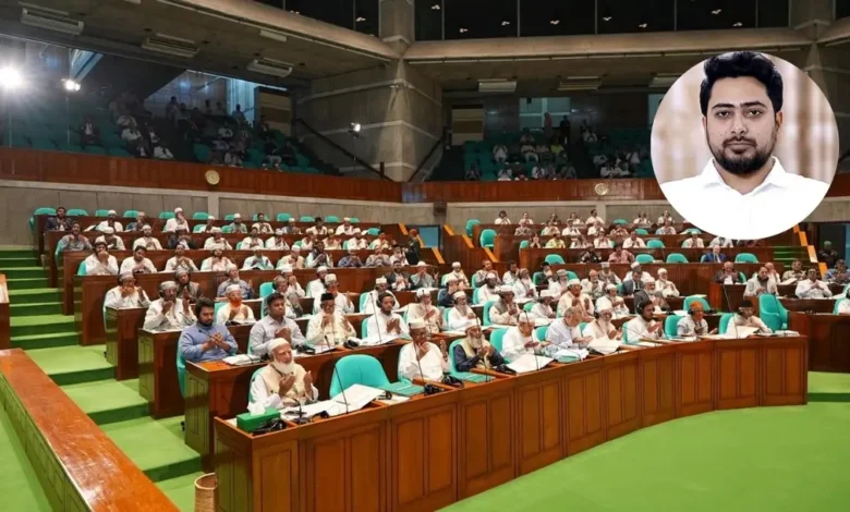 আগে গণভোট-জুলাই সনদ বাস্তবায়ন আদেশ, পরে অন্যান্য কার্যক্রম: নাহিদ ইসলাম
