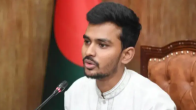 আজ নিজের ব্যাংক হিসাব উন্মুক্ত করবেন আসিফ মাহমুদ