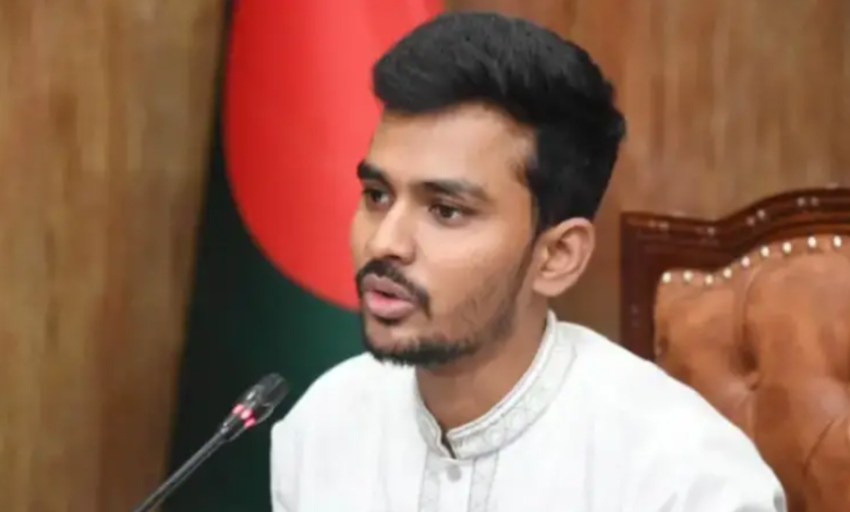 আজ নিজের ব্যাংক হিসাব উন্মুক্ত করবেন আসিফ মাহমুদ