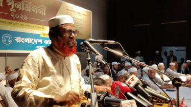 আমরা আল্লাহর দরবারে বিচার দিয়েছি, ফয়সালা তিনিই করবেন: গোলাম পরওয়ার