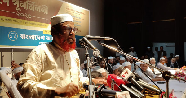 আমরা আল্লাহর দরবারে বিচার দিয়েছি, ফয়সালা তিনিই করবেন: গোলাম পরওয়ার