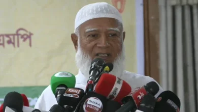 আমরা মানবদরদী সমাজ গড়তে চাই: জামায়াত আমির