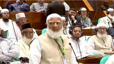 আমি এই পার্লামেন্টের শিশু, বয়স মাত্র ৪ দিন: বিরোধী দলীয় নেতা ডা: শফিক