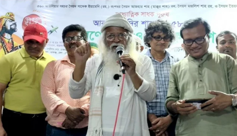 আমি মাজারে যাব না কি অন্য কোথাও, এটা আমার গণতান্ত্রিক অধিকার: ফরহাদ মজহার