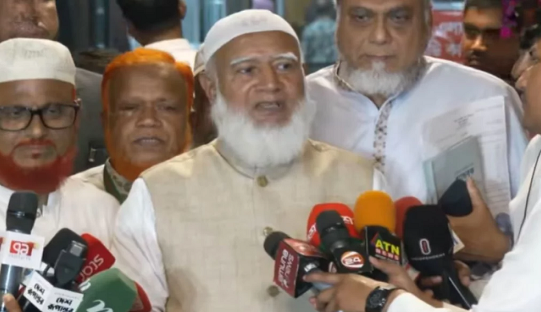 আশা করি সরকারি দল আমাদের সহযোগিতা করবেন: জামায়াত আমির