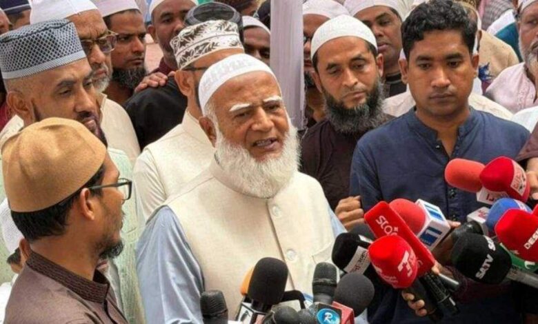 ঈদযাত্রায় ভাড়া কেলেঙ্কারি নিয়ে জাতি হিসেবে আমরা লজ্জিত : জামায়াত আমির