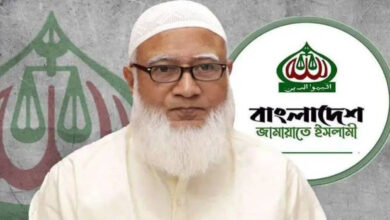 ঈদের দিন মিন্টো রোডের বাসভবনে শুভেচ্ছা বিনিময় করবেন জামায়াত আমির