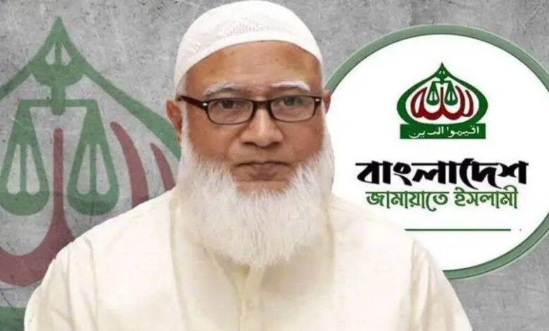 ঈদের দিন মিন্টো রোডের বাসভবনে শুভেচ্ছা বিনিময় করবেন জামায়াত আমির