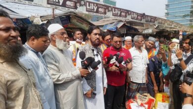উত্তরায় অসহায়দের জন্য জামায়াতের ‘ইচ্ছেপূরণ’ কর্মসূচি