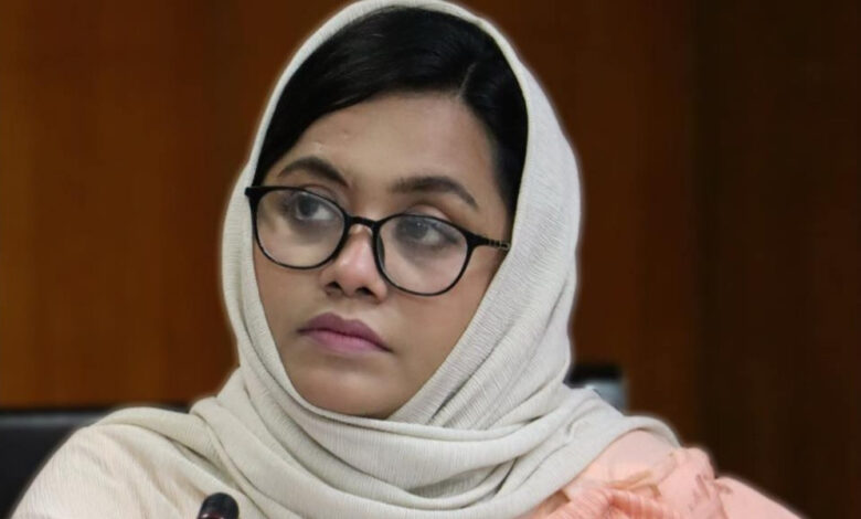 এক ফ্যাসিস্ট পালায় আরেক ফ্যাসিস্ট জন্মায়: এনসিপি নেত্রী ডা. মিতু