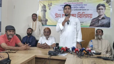 এনসিপি নেতাদের বিরুদ্ধে মামলার হুঁশিয়ারি ছাত্রদল সাধারণ সম্পাদকের