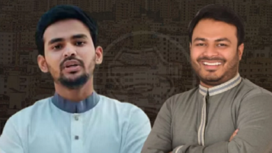 এনসিপির মেয়র প্রার্থী ঘোষণা: ঢাকা দক্ষিণে লড়বেন আসিফ, উত্তরের প্রার্থী আদীব