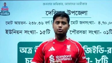 এমপি হয়ে এবার জনগণের জন্য লাইভ ক্লাস নিচ্ছেন হাসনাত আব্দুল্লাহ