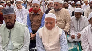 ঐক্যবদ্ধ হয়ে নতুন বাংলাদেশ গড়ার আহ্বান জামায়াত আমিরের