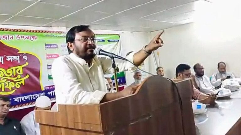 ঐক্যর কথা বললেও শুরুতেই বিএনপির একদলীয় নীতি স্পষ্ট: মঞ্জু