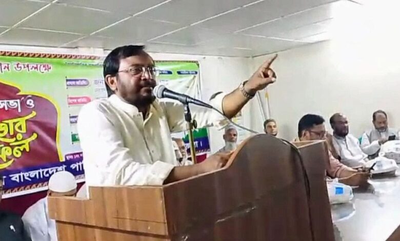 ঐক্যর কথা বললেও শুরুতেই বিএনপির একদলীয় নীতি স্পষ্ট: মঞ্জু