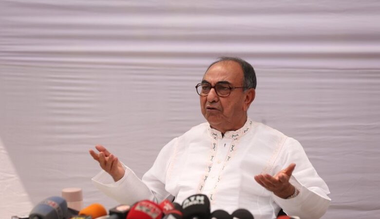 কারো নামে মিথ্যা অপবাদ দিয়ে বদনাম করা বড় পাপ: মির্জা আব্বাস