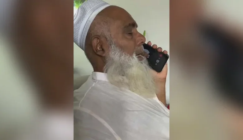 কুমিল্লায় ট্রেন দুর্ঘটনায় রেলমন্ত্রীকে ফোন করে অঝোরে কাঁদলেন এমপি মনিরুল হক