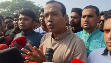 ক্ষমা না চেয়ে উল্টো বয়ান দাঁড় করানোর চেষ্টা করছে জামায়াত : ছাত্রদল সভাপতি