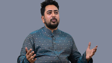 খামেনি হত্যা ও ইরান ইস্যুতে বাংলাদেশ সরকারের বার্তা ‘অত্যন্ত নতজানু’: নাহিদ ইসলাম