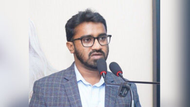 গণভোট নিয়ে অন্তর্বর্তীকালীন সরকার জালিয়াতি করেছে: বিএনপি নেতা রাশেদ খান