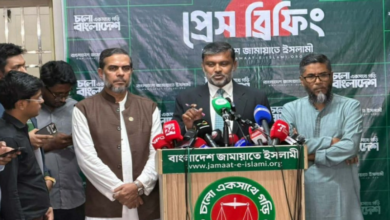 গণভোট বাতিল হলে জাতীয় নির্বাচন বাতিল কেন নয়: শিশির মনির